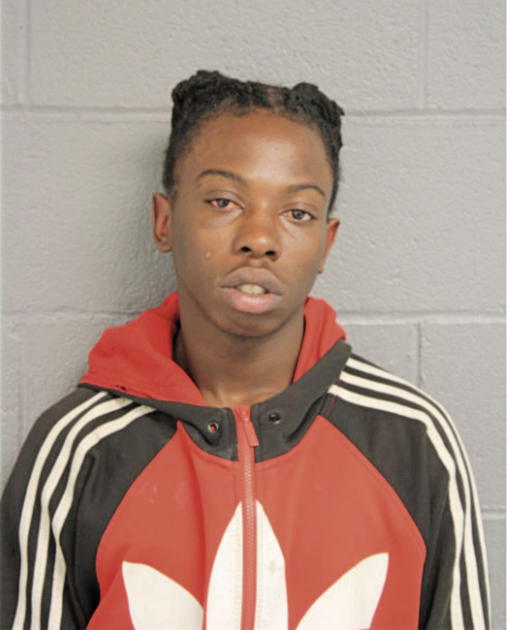 MARQUIS HENDERSON, Cook County, Illinois
