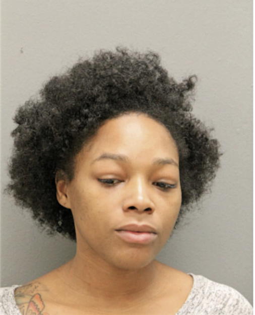 CHANALE A HOLDER, Cook County, Illinois