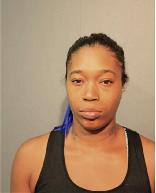 SHEENA A HOLMES, Cook County, Illinois