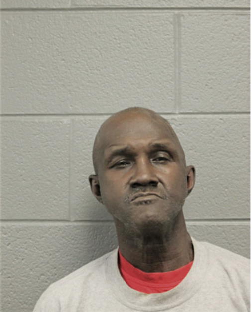 CLAUDE G HORNE, Cook County, Illinois