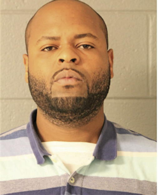 CARL HUGHES, Cook County, Illinois