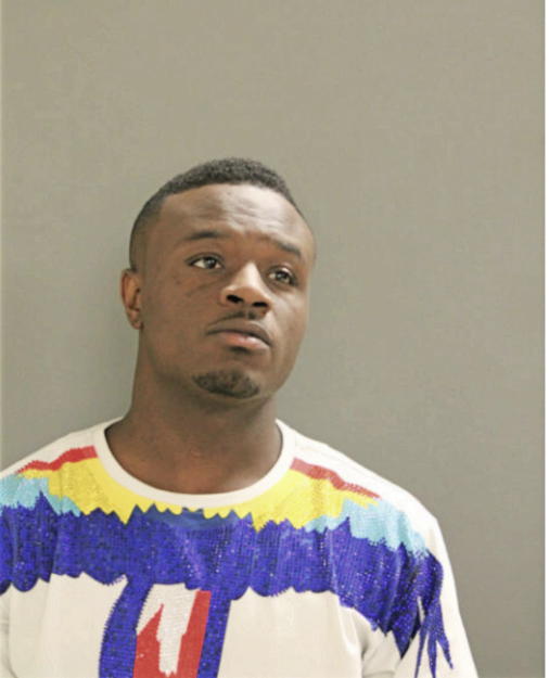 JABARI JACKSON, Cook County, Illinois