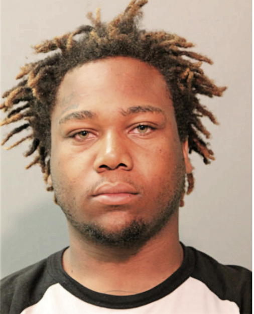 QUINVONTAZ JACKSON, Cook County, Illinois