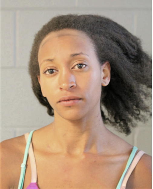 SYMONE JACKSON, Cook County, Illinois