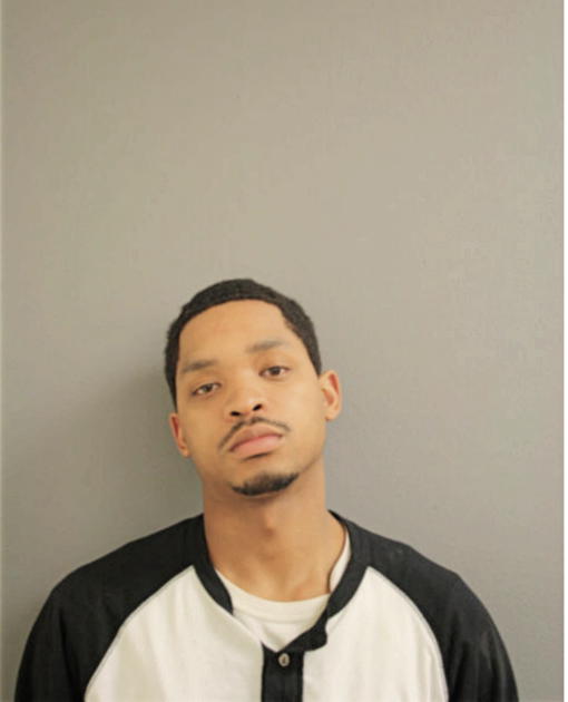 JERMAINE P JAMERSON, Cook County, Illinois