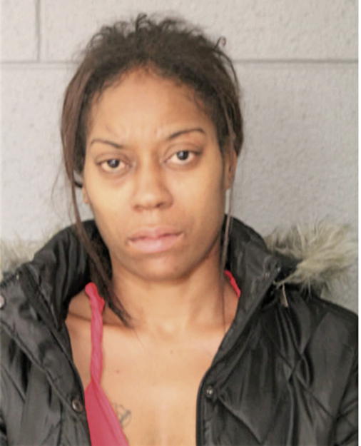 CHIMERE L JOHNSON, Cook County, Illinois