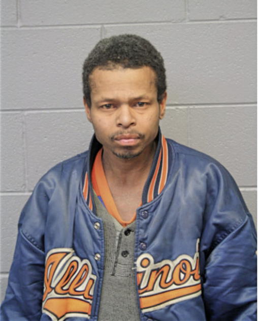 DARREN JOHNSON, Cook County, Illinois