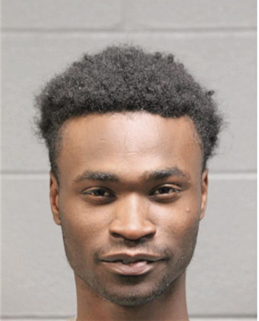 TERRY JOHNSON, Cook County, Illinois