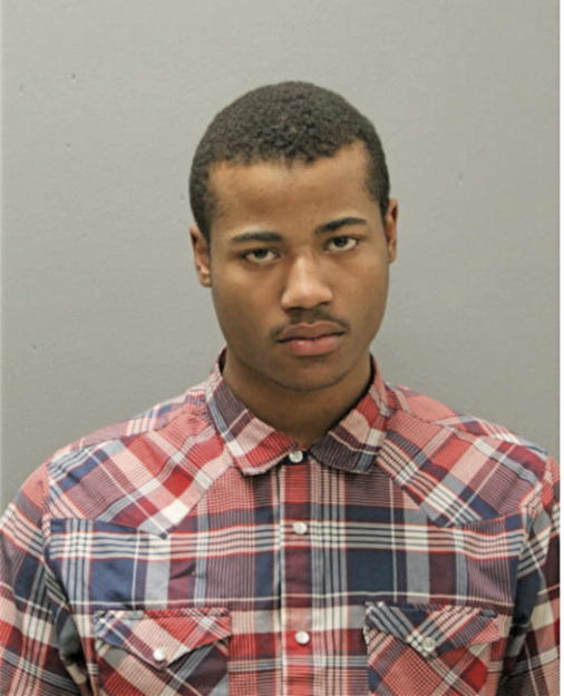 BRANDEN R JOHNSON-WILLIAMS, Cook County, Illinois
