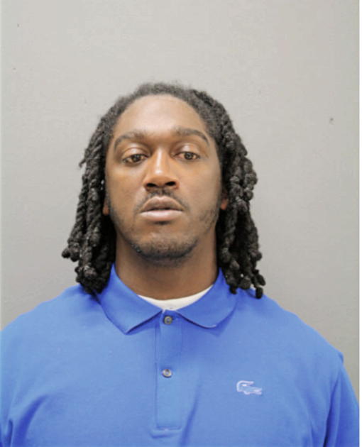 DARRION JONES, Cook County, Illinois