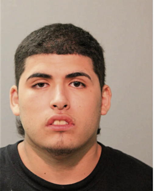 RUBEN LEON, Cook County, Illinois