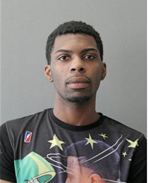 JUSTUS MACKIE, Cook County, Illinois