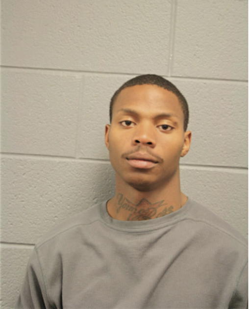 TYRCE MARTIN, Cook County, Illinois