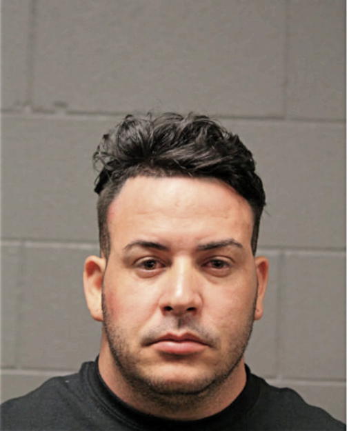 YASNIEL BARRIOS MARTINEZ, Cook County, Illinois