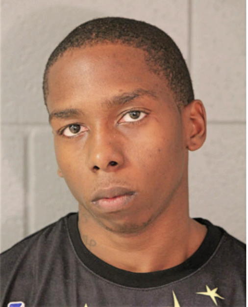 ROBERT MCCLINTON, Cook County, Illinois