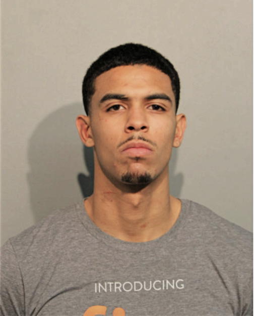 DERRIS MILES, Cook County, Illinois