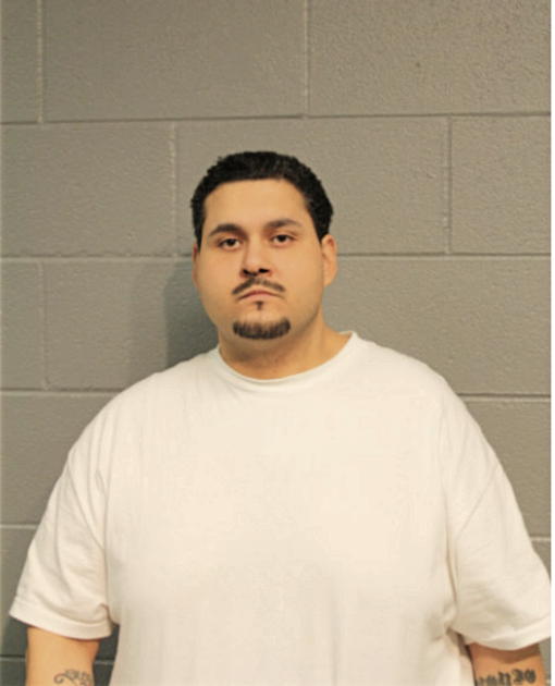 TONY MIRELES, Cook County, Illinois