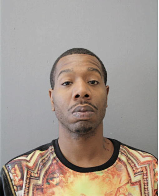 JAMES L MITCHELL, Cook County, Illinois