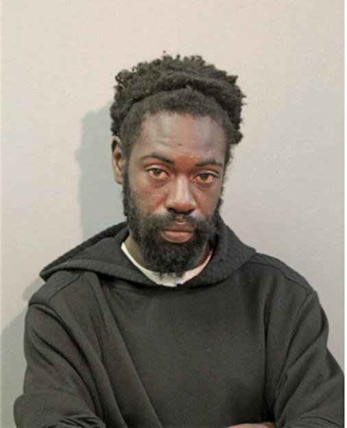 TIM T MOSBY, Cook County, Illinois