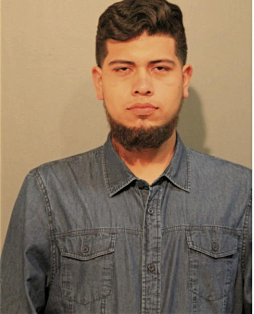 ALFONSO NAVARRETE, Cook County, Illinois
