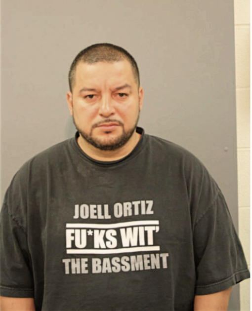RAUL NERIS, Cook County, Illinois
