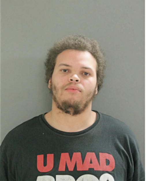 TREVEL ALLEN NICHOLSON, Cook County, Illinois