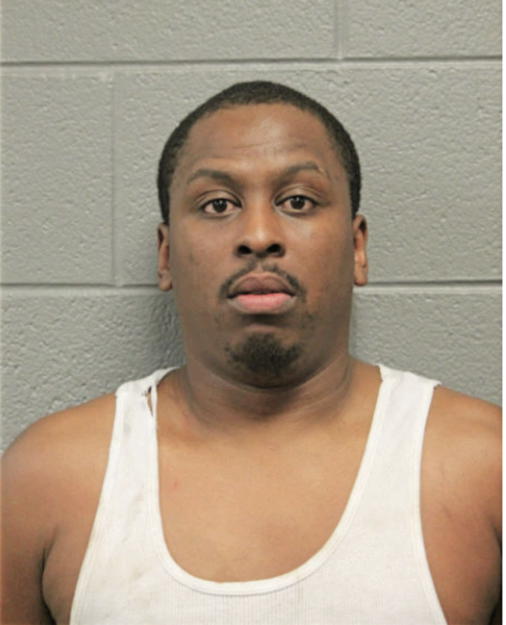 TONY OLIVER, Cook County, Illinois