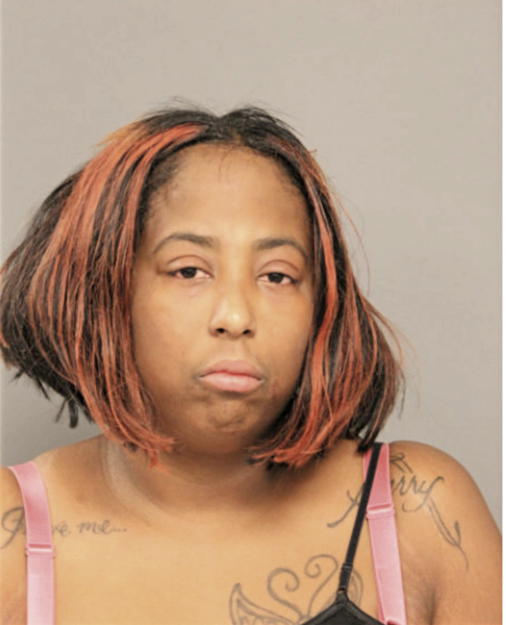 JACQULINE A OVERTON, Cook County, Illinois
