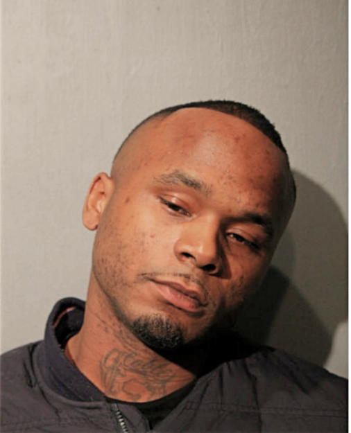 ANGELO D PERRY, Cook County, Illinois
