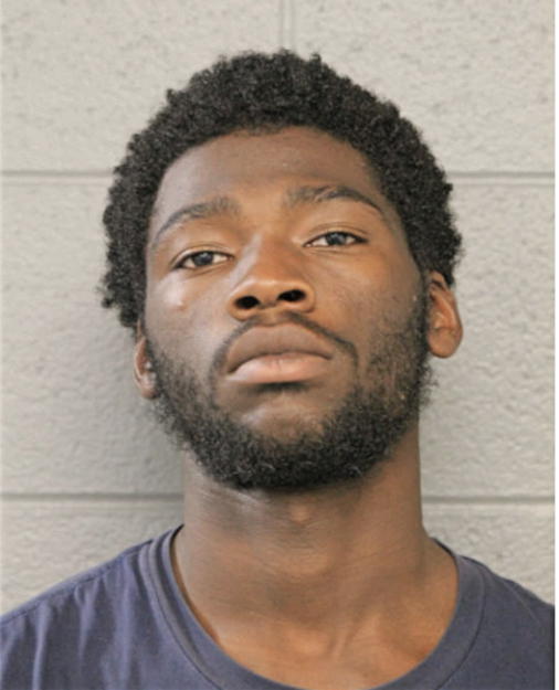 ANTONIO T POLLARDS, Cook County, Illinois