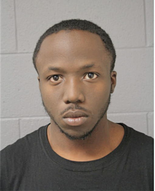 DEANGELO D POSEY, Cook County, Illinois