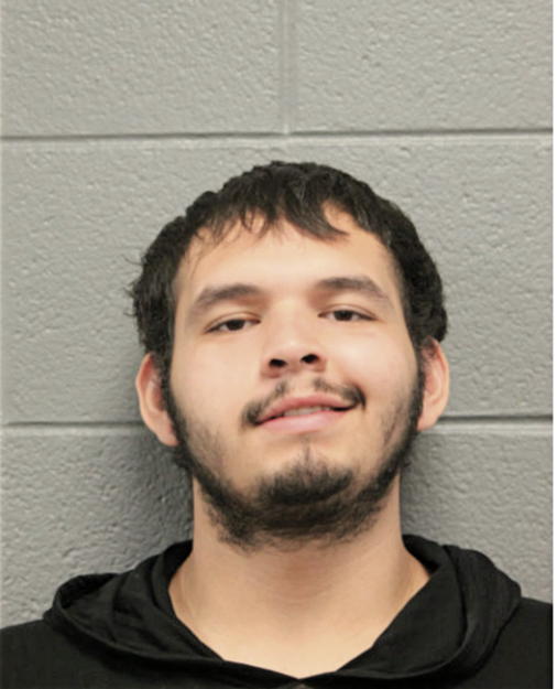 JESSE RAMIREZ, Cook County, Illinois