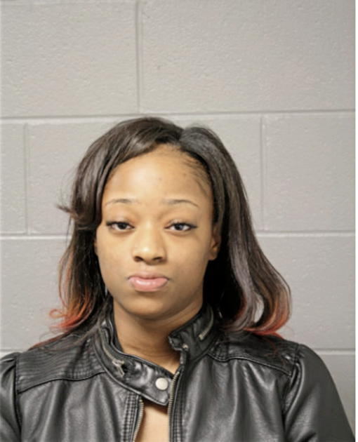 CHRISTIANA C REED, Cook County, Illinois