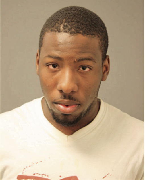 DEMONTE RICHARDSON, Cook County, Illinois