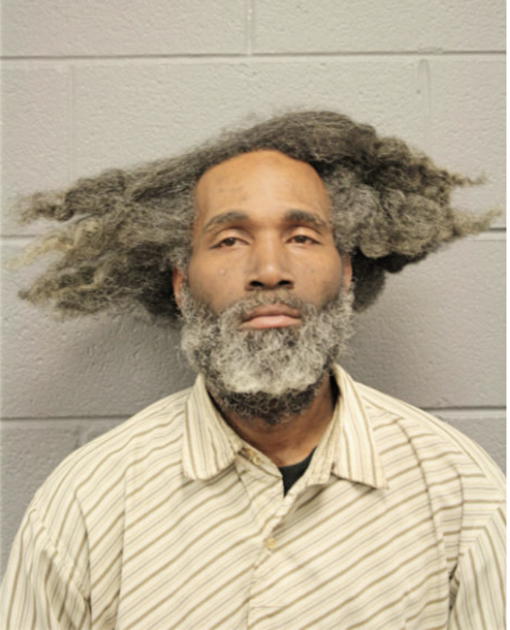 OMAR ROBERTS, Cook County, Illinois