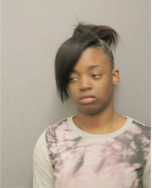 JAZARAE RODGERS, Cook County, Illinois