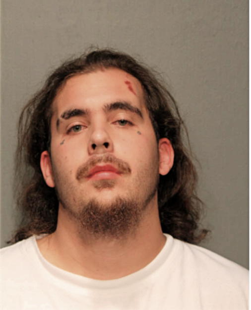 BENJAMIN RUSSELL, Cook County, Illinois