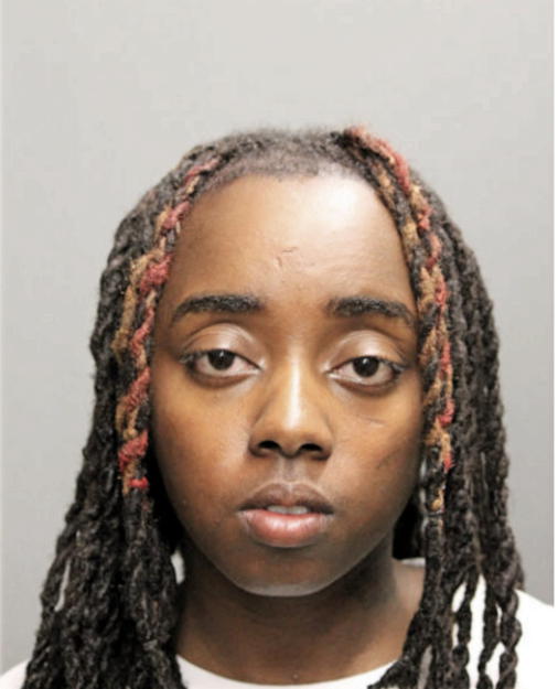 TYRICA J SANDERS, Cook County, Illinois