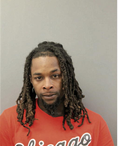 STEFFON U SELVY, Cook County, Illinois