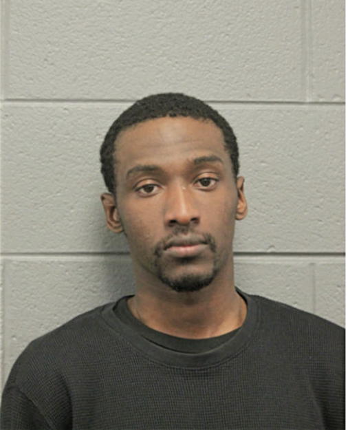 COURTNEY D SPRIGGS-HARRIS, Cook County, Illinois