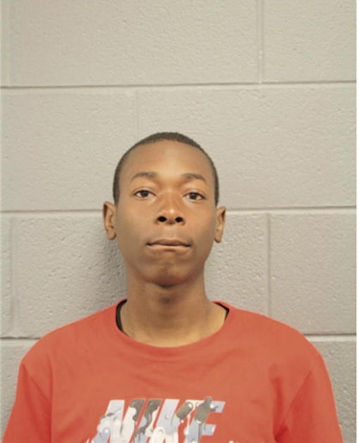 JEQUAN L THOMPSON, Cook County, Illinois