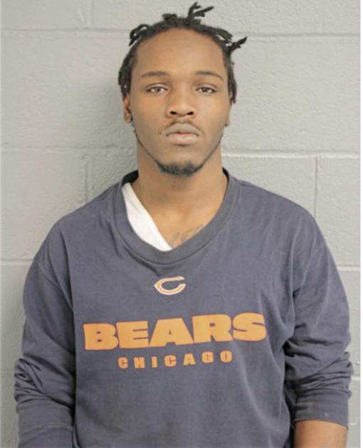 AMORY THORPE, Cook County, Illinois