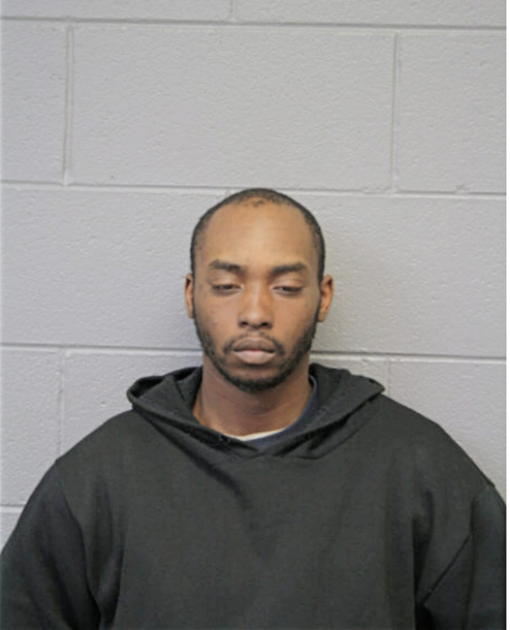 BERNARD TUCKER, Cook County, Illinois
