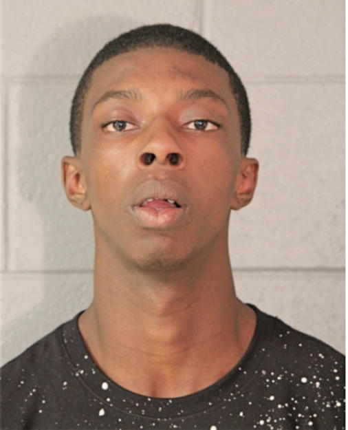 JERMAINE TUCKER, Cook County, Illinois