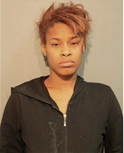 DOMINIKA TYLER, Cook County, Illinois