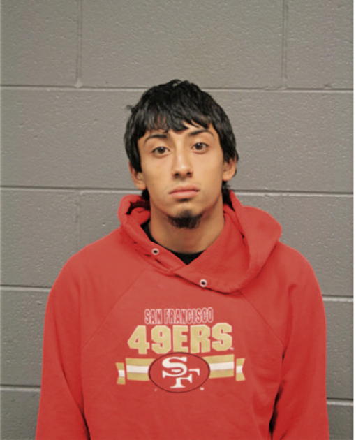 NICHOLAS A VASQUEZ, Cook County, Illinois