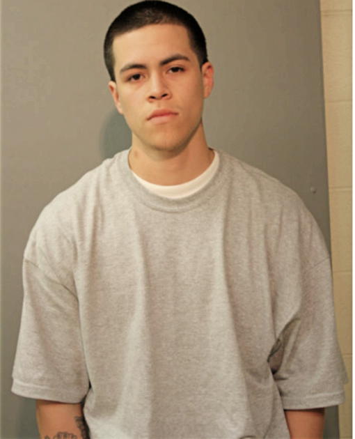 JAIME VENTURA, Cook County, Illinois