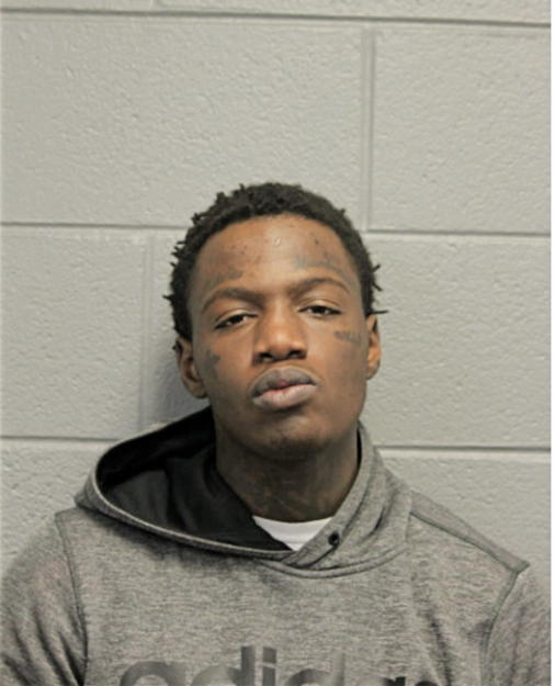 ASSANTE K WALKER, Cook County, Illinois