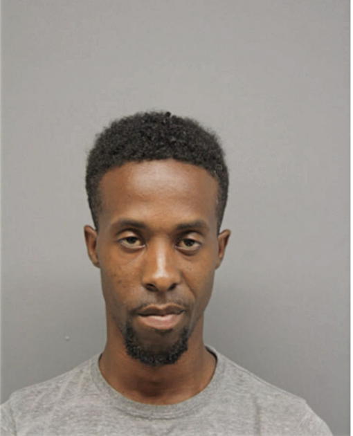 LARRY WALKER, Cook County, Illinois