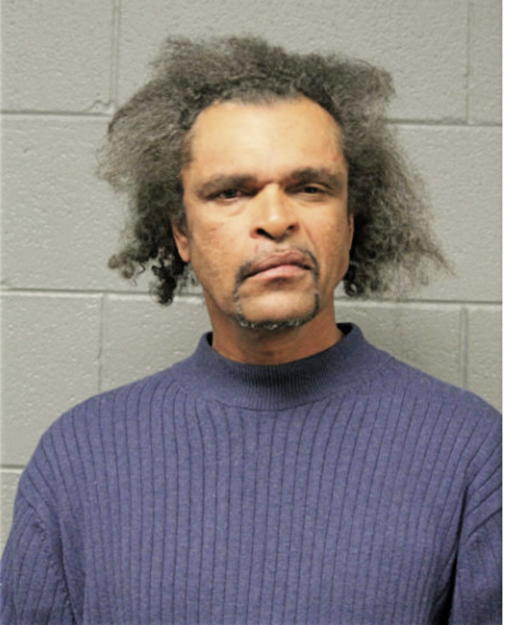 RONNIE WEBBS, Cook County, Illinois